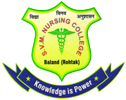 SVM Nursing College